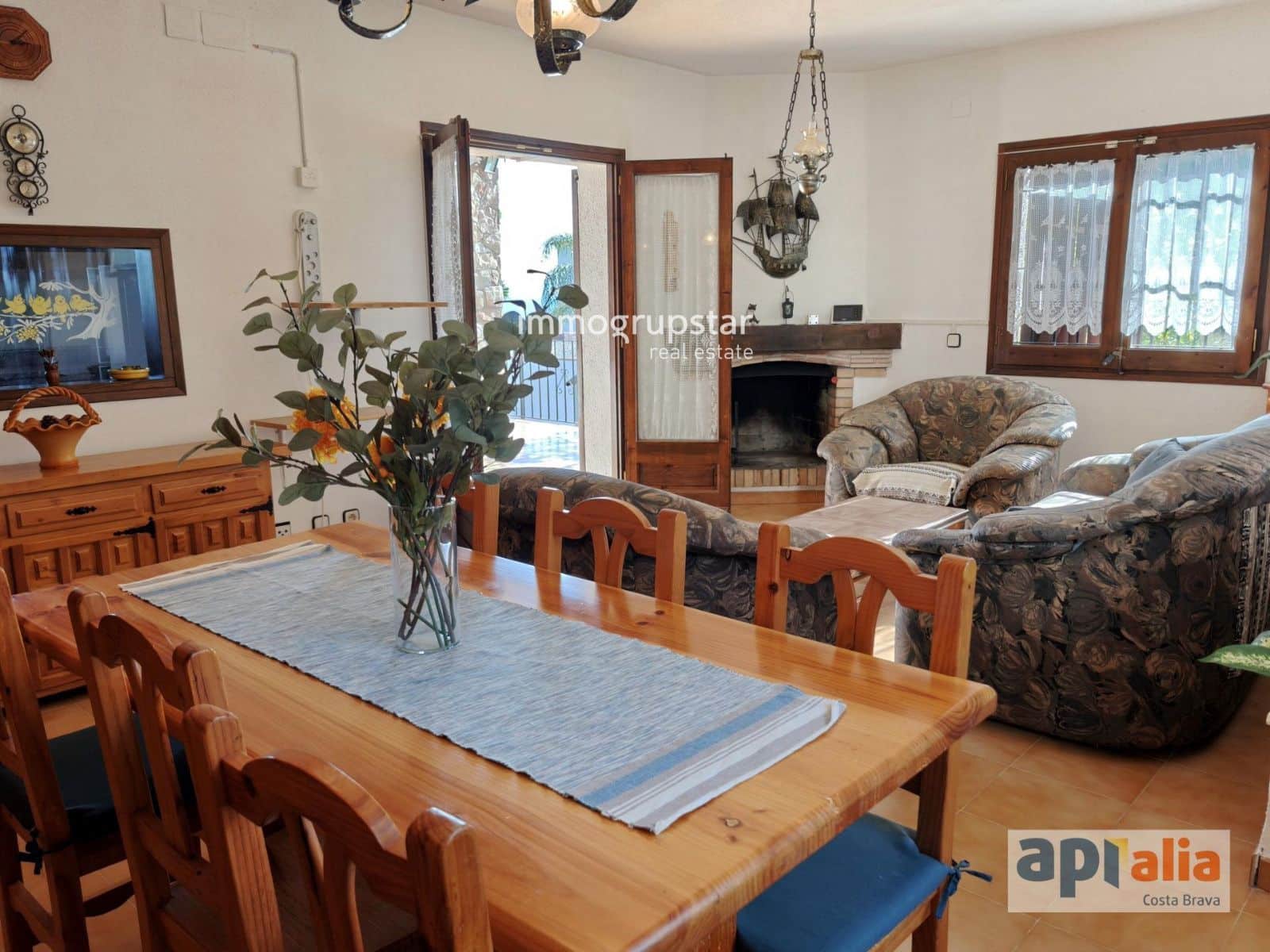 3 sovrum Villa till salu i Sant Antoni de Calonge - 500 000 € (Ref: 9357442)