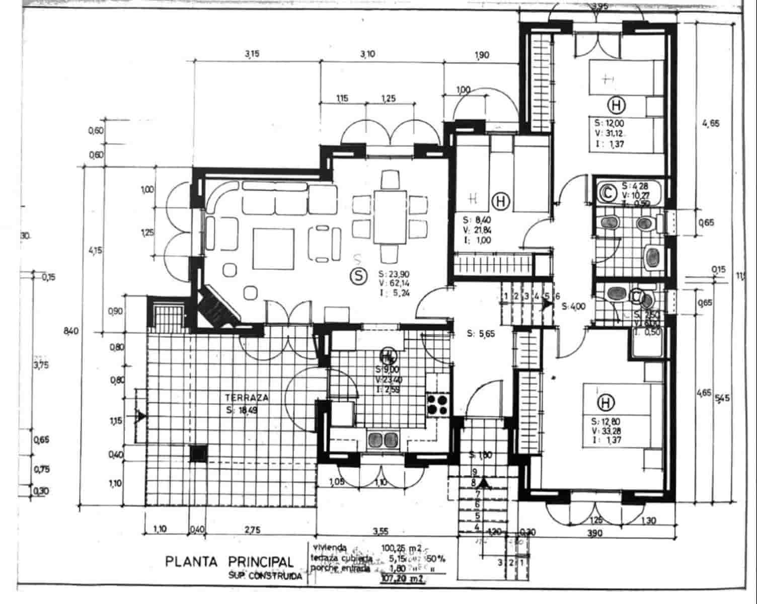 3 sovrum Villa till salu i Sant Antoni de Calonge - 500 000 € (Ref: 9357442)