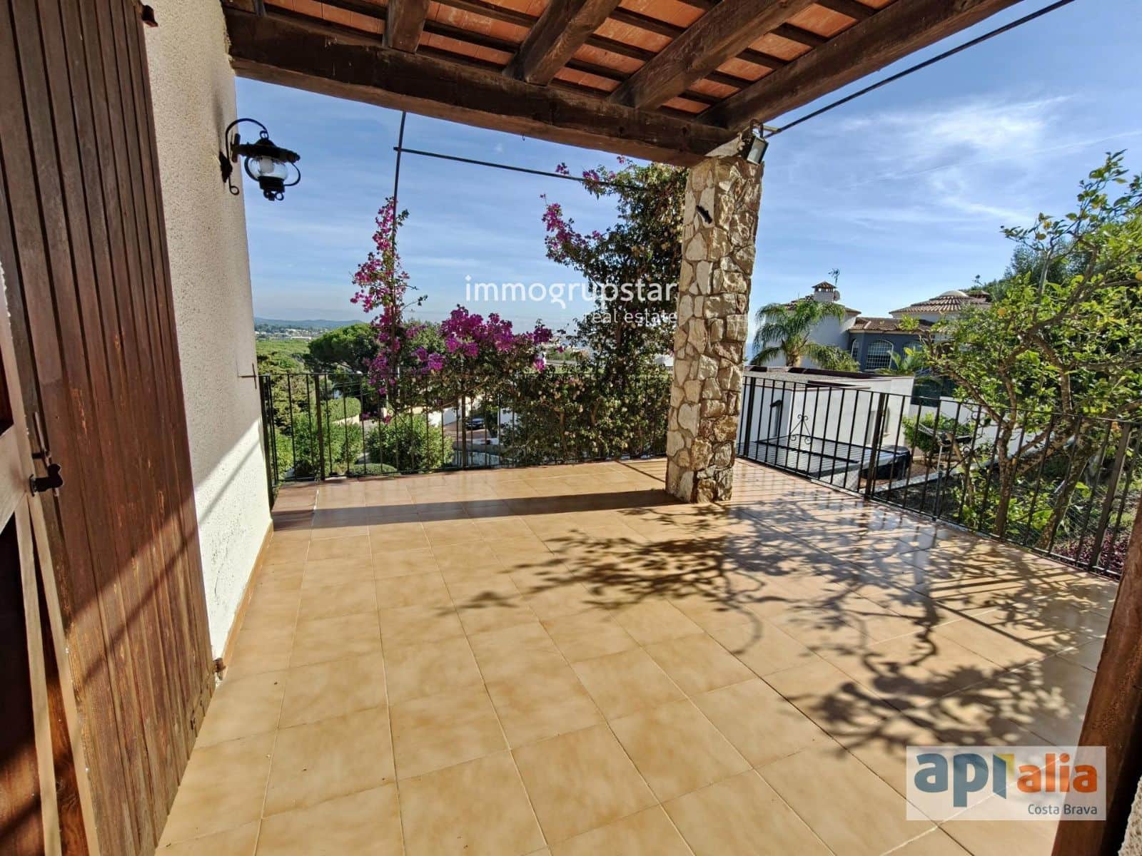 3 sovrum Villa till salu i Sant Antoni de Calonge - 500 000 € (Ref: 9357442)