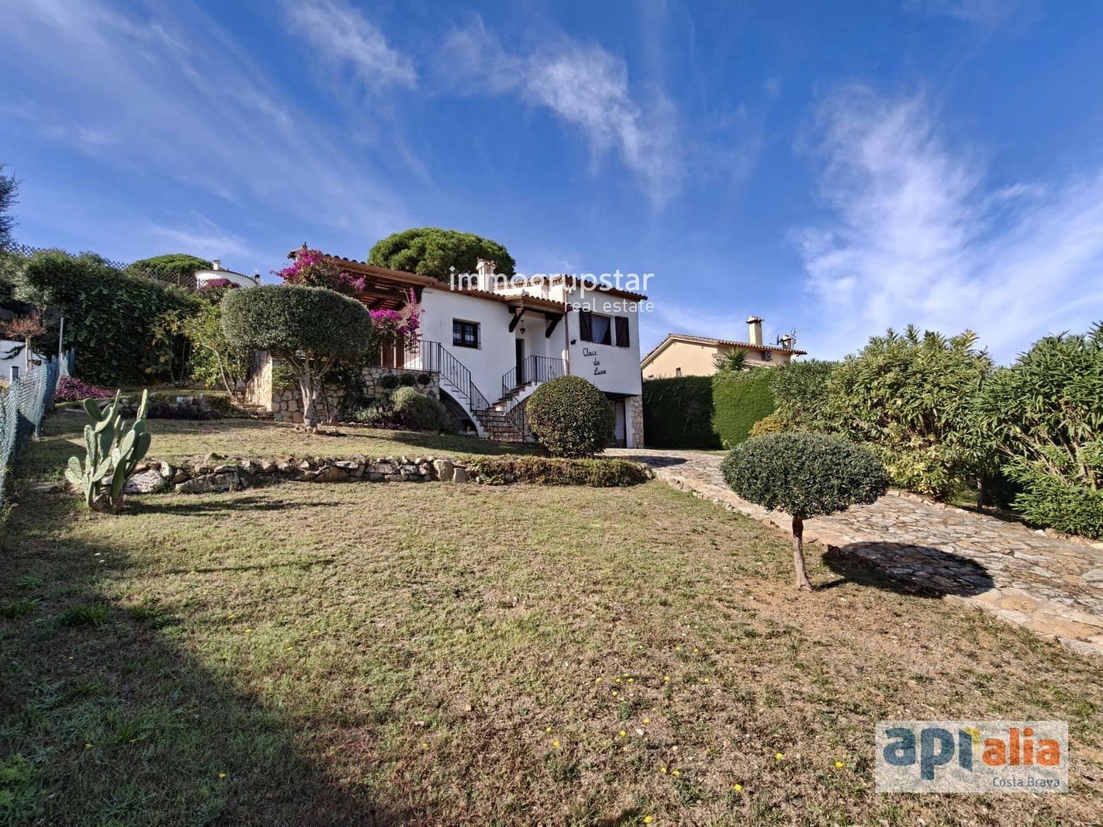 3 sovrum Villa till salu i Sant Antoni de Calonge - 500 000 € (Ref: 9357442)