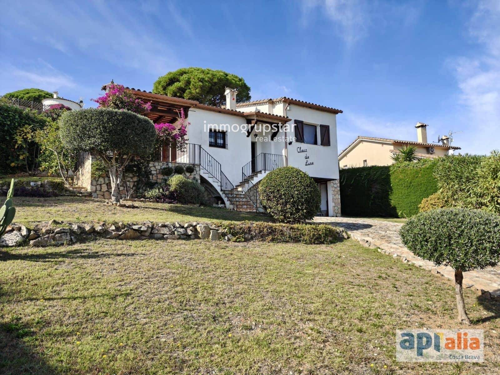 3 sovrum Villa till salu i Sant Antoni de Calonge - 500 000 € (Ref: 9357442)