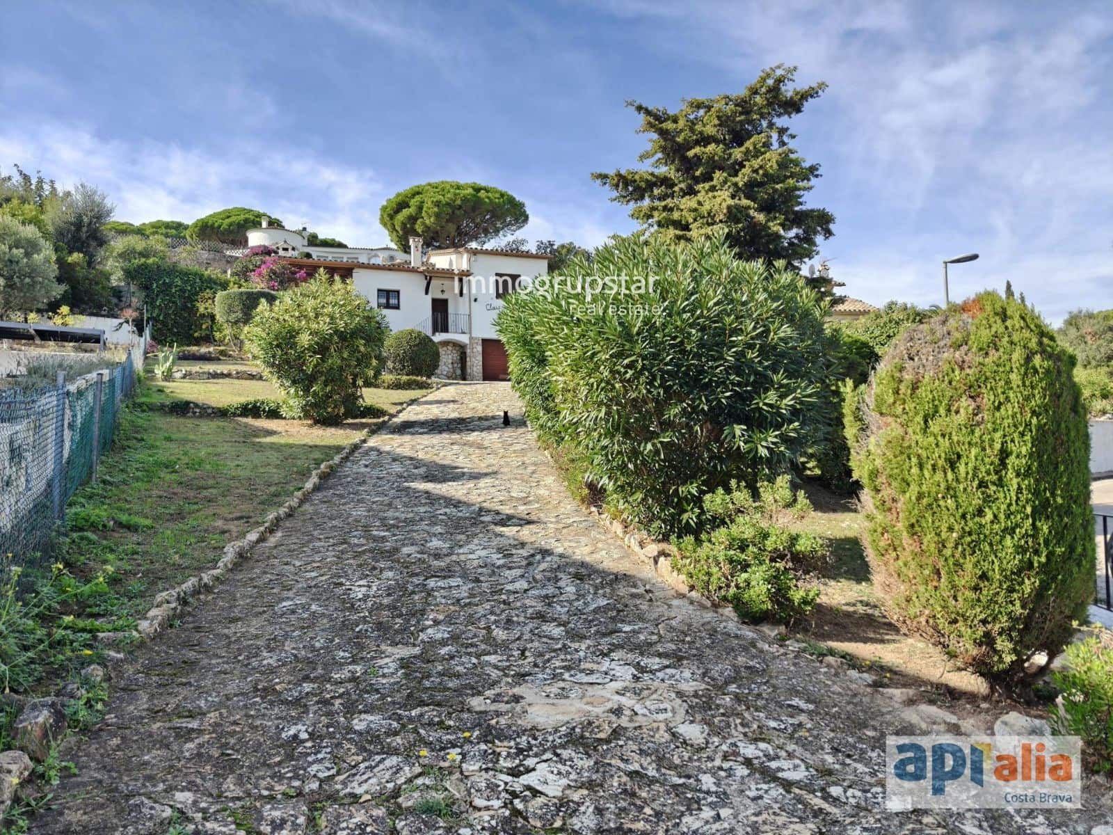 3 sovrum Villa till salu i Sant Antoni de Calonge - 500 000 € (Ref: 9357442)