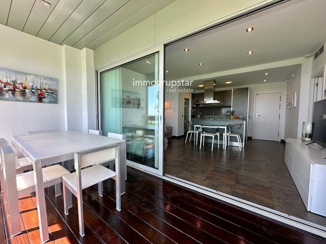 2 makuuhuone Asunto myytävänä paikassa Platja d'Aro, Castell-Platja d'Aro mukana uima-altaan 
autotalli - 690 000 € (Ref: 9360569)