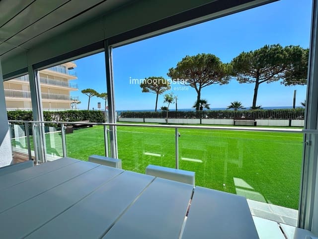 Piso de 2 habitaciones en Platja d'Aro, Castell-Platja d'Aro en venta con piscina garaje - 690.000 € (Ref: 9360569)