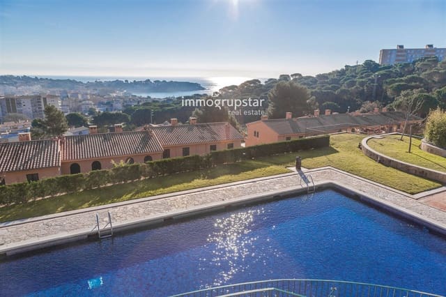 3 makuuhuone Omakotitalo myytävänä paikassa S'Agaro, Castell-Platja d'Aro mukana uima-altaan 
autotalli - 625 000 € (Ref: 9386422)