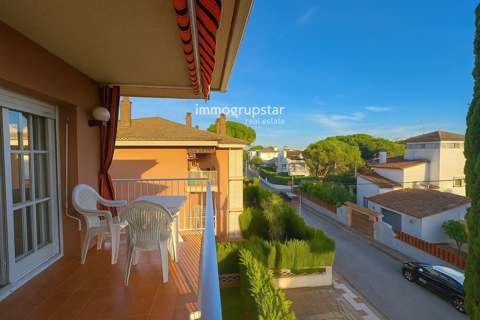 3 makuuhuone Kattohuoneisto myytävänä paikassa Castell-Platja d'Aro mukana uima-altaan 
autotalli - 320 000 € (Ref: 9394078)