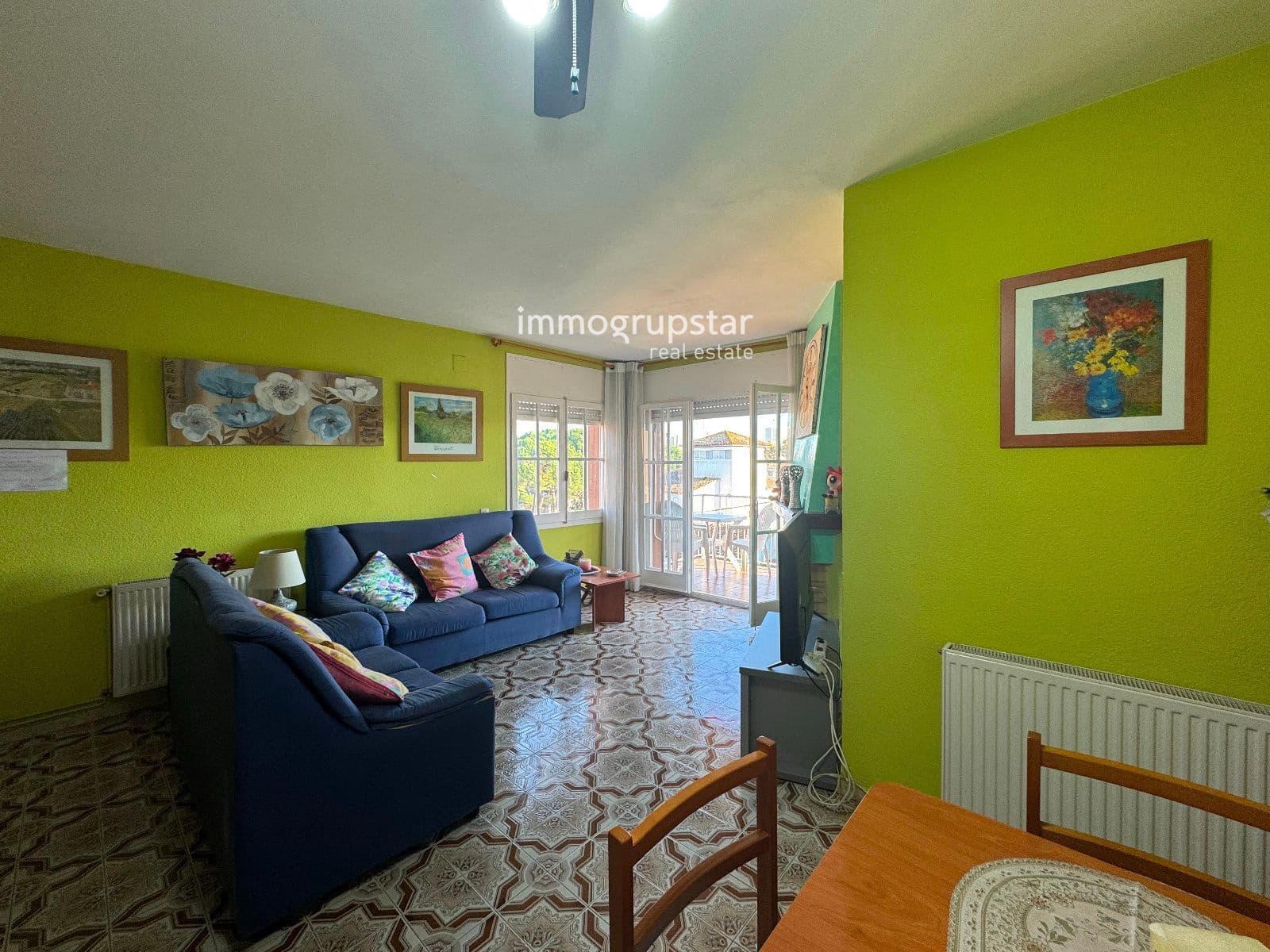 3 makuuhuone Kattohuoneisto myytävänä paikassa Castell-Platja d'Aro mukana uima-altaan 
autotalli - 320 000 € (Ref: 9394078)