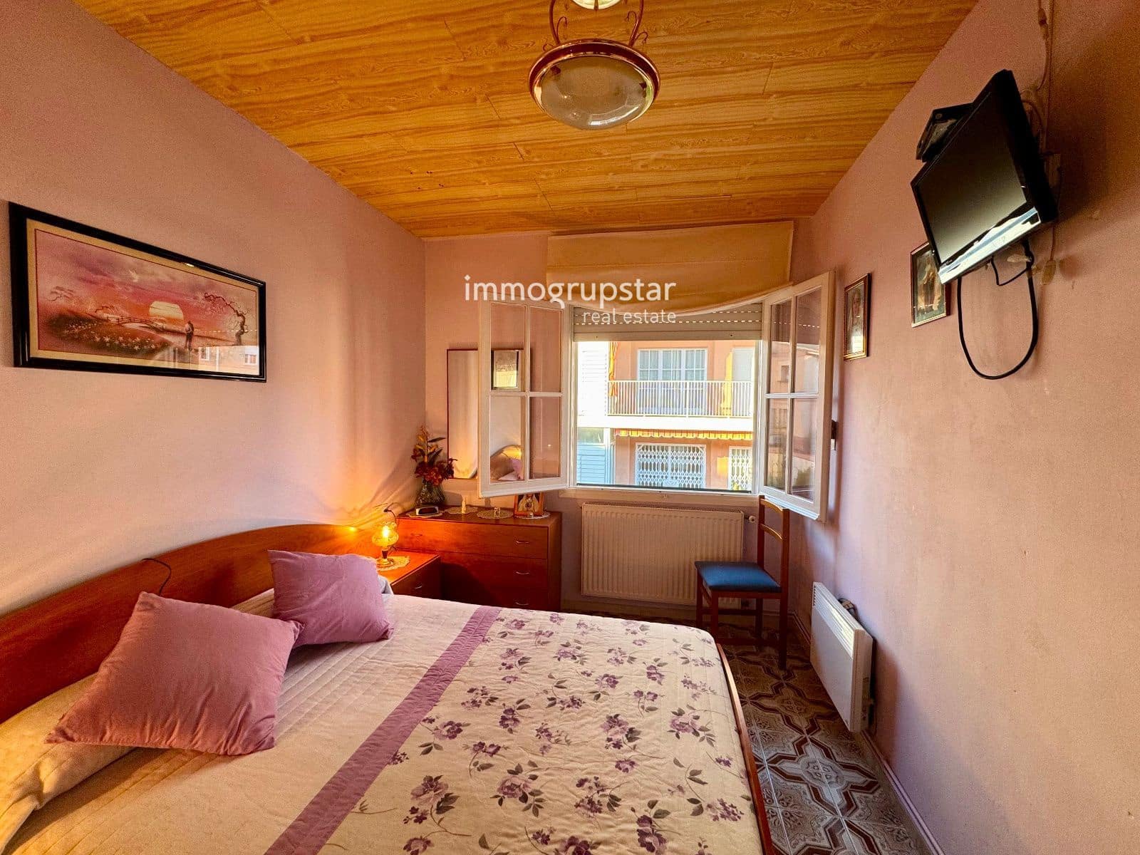 3 makuuhuone Kattohuoneisto myytävänä paikassa Castell-Platja d'Aro mukana uima-altaan 
autotalli - 320 000 € (Ref: 9394078)