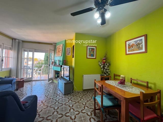 3 soveværelse Penthouse til salg i Platja d'Aro, Castell-Platja d'Aro med swimmingpool garage - € 320.000 (Ref: 9394078)