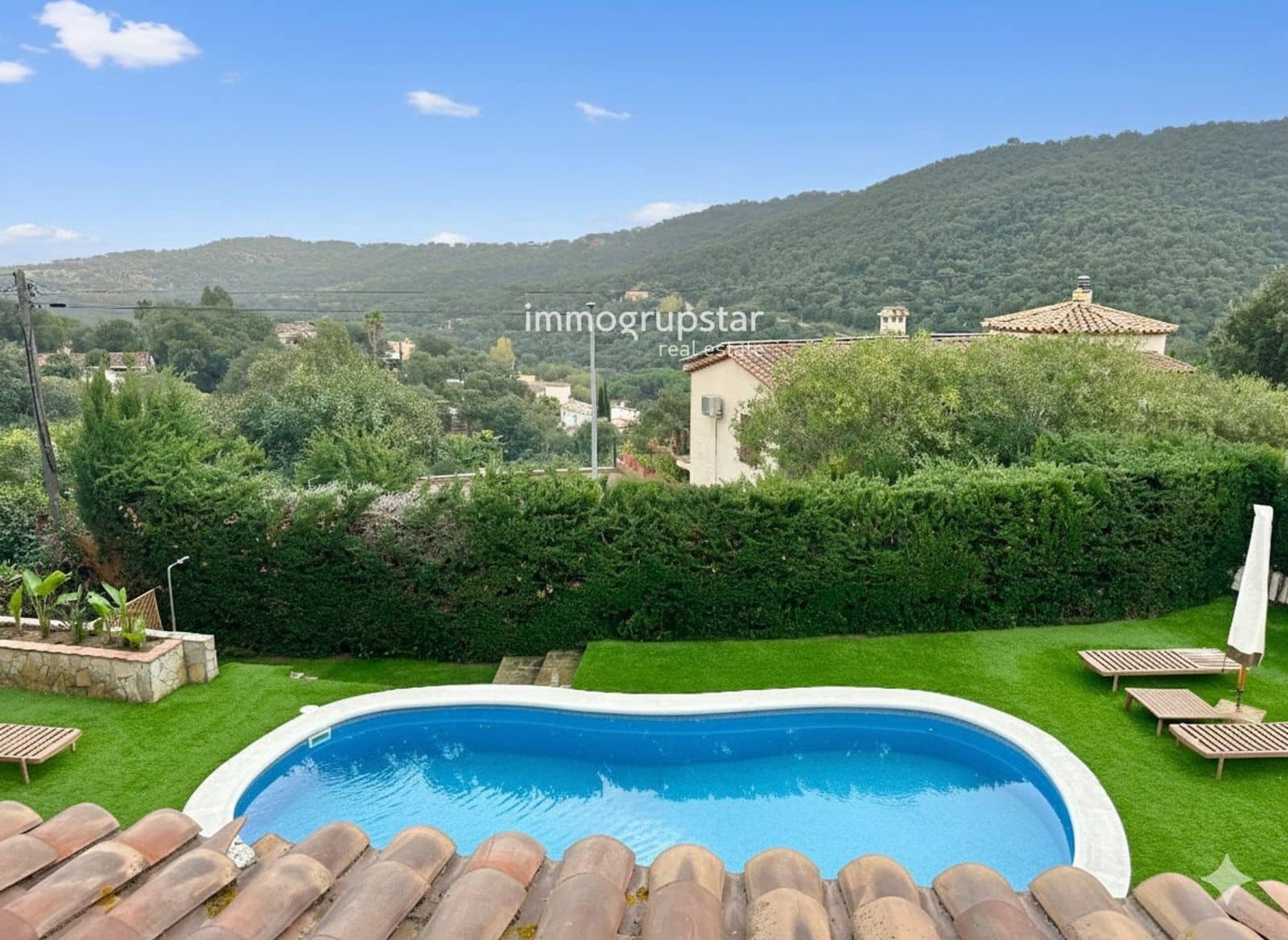 4 chambre Villa/Maison à vendre à Sant Antoni de Calonge avec piscine garage - 695 000 € (Ref: 9395365)