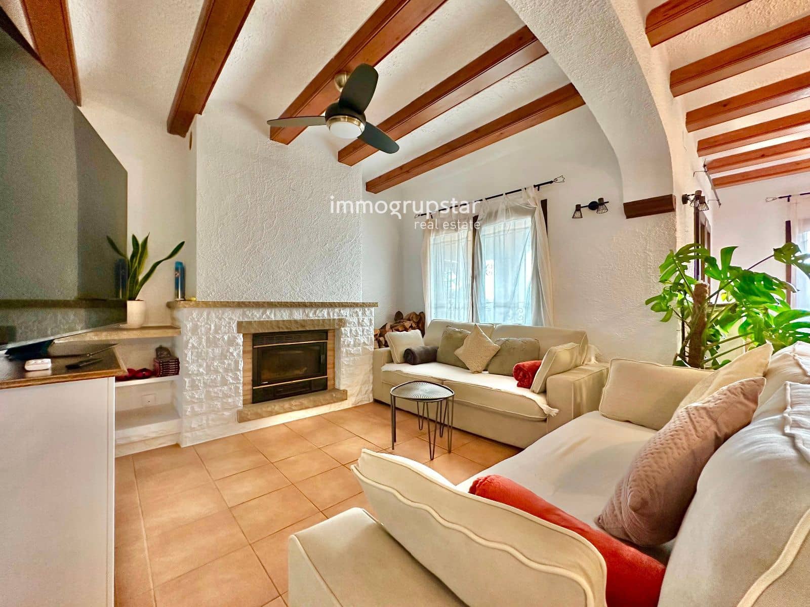 4 chambre Villa/Maison à vendre à Sant Antoni de Calonge avec piscine garage - 695 000 € (Ref: 9395365)