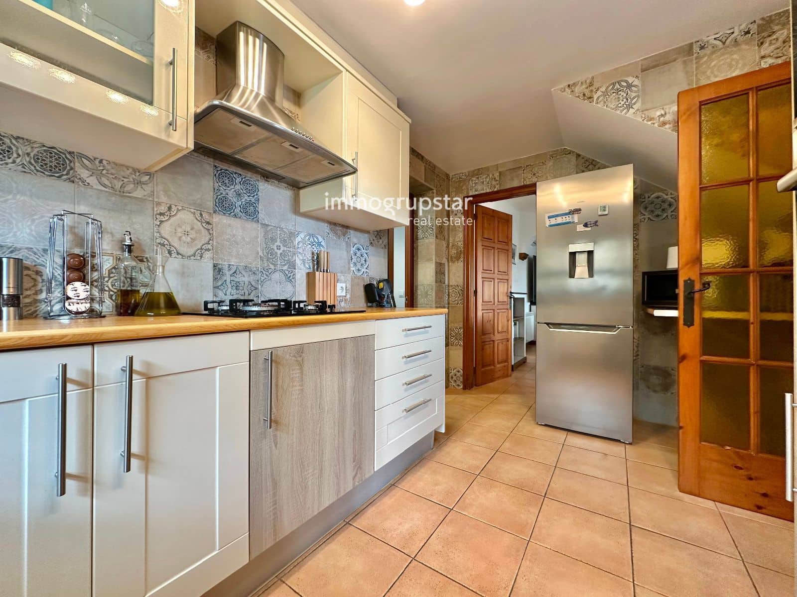 4 chambre Villa/Maison à vendre à Sant Antoni de Calonge avec piscine garage - 695 000 € (Ref: 9395365)