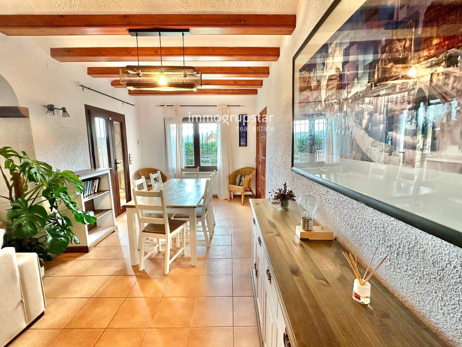 4 chambre Villa/Maison à vendre à Sant Antoni de Calonge avec piscine garage - 695 000 € (Ref: 9395365)