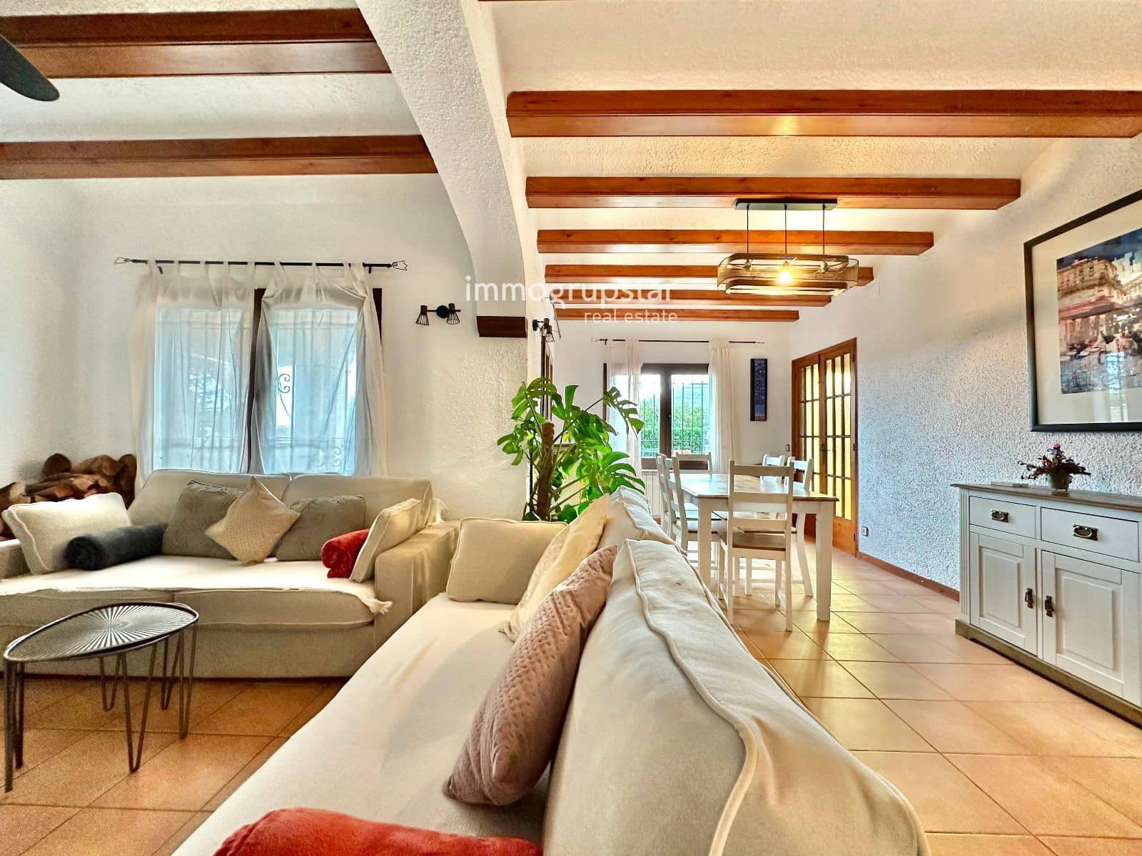 4 chambre Villa/Maison à vendre à Sant Antoni de Calonge avec piscine garage - 695 000 € (Ref: 9395365)