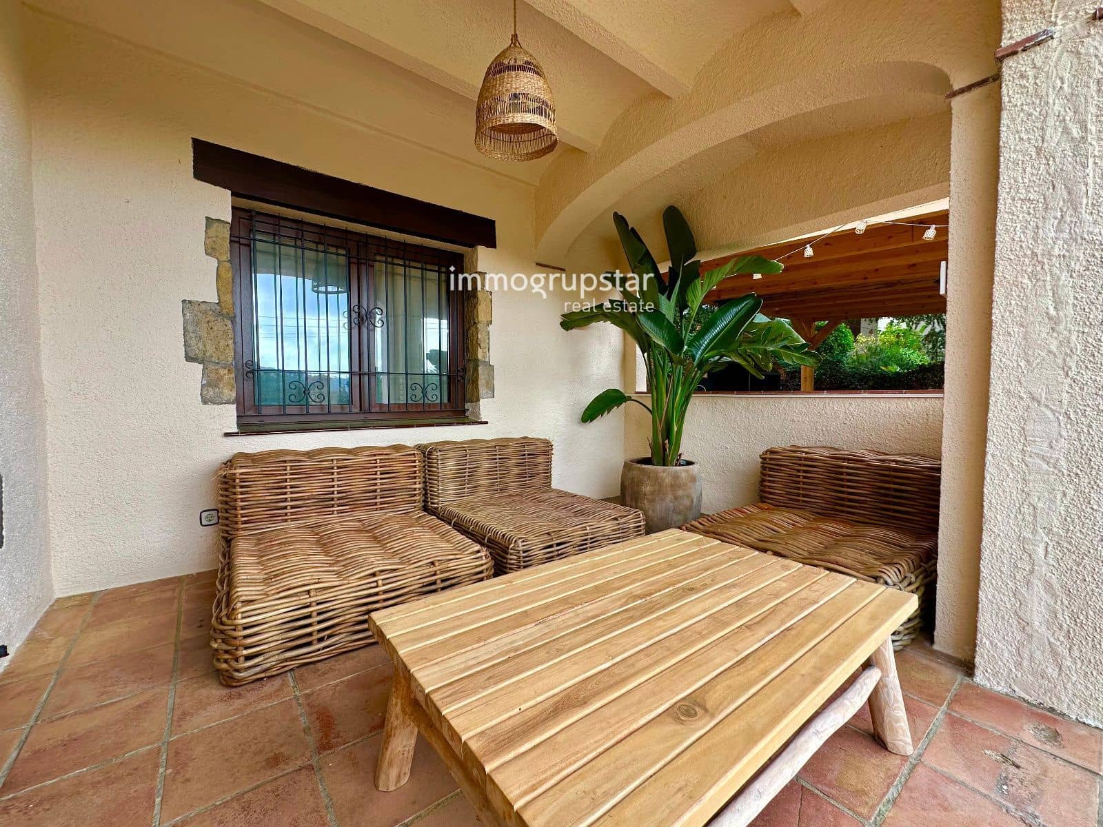 4 chambre Villa/Maison à vendre à Sant Antoni de Calonge avec piscine garage - 695 000 € (Ref: 9395365)