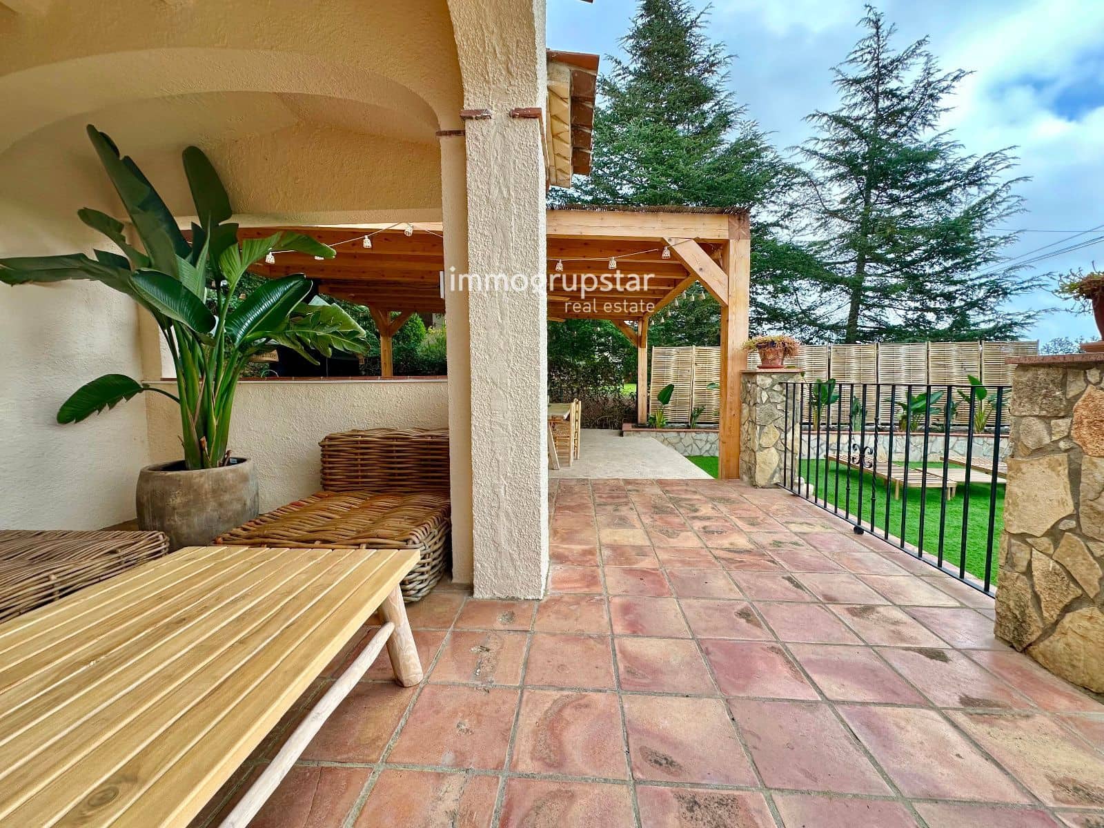 4 chambre Villa/Maison à vendre à Sant Antoni de Calonge avec piscine garage - 695 000 € (Ref: 9395365)