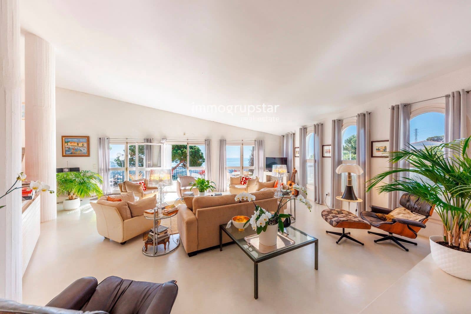 6 camera da letto Villa in vendita in Castell-Platja d'Aro con piscina garage - 1.200.000 € (Rif: 9400222)