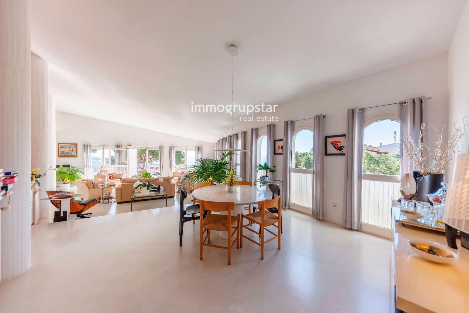 6 camera da letto Villa in vendita in Castell-Platja d'Aro con piscina garage - 1.200.000 € (Rif: 9400222)