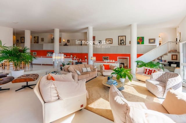 6 camera da letto Villa in vendita in Castell d'Aro, Castell-Platja d'Aro con piscina garage - 1.200.000 € (Rif: 9400222)