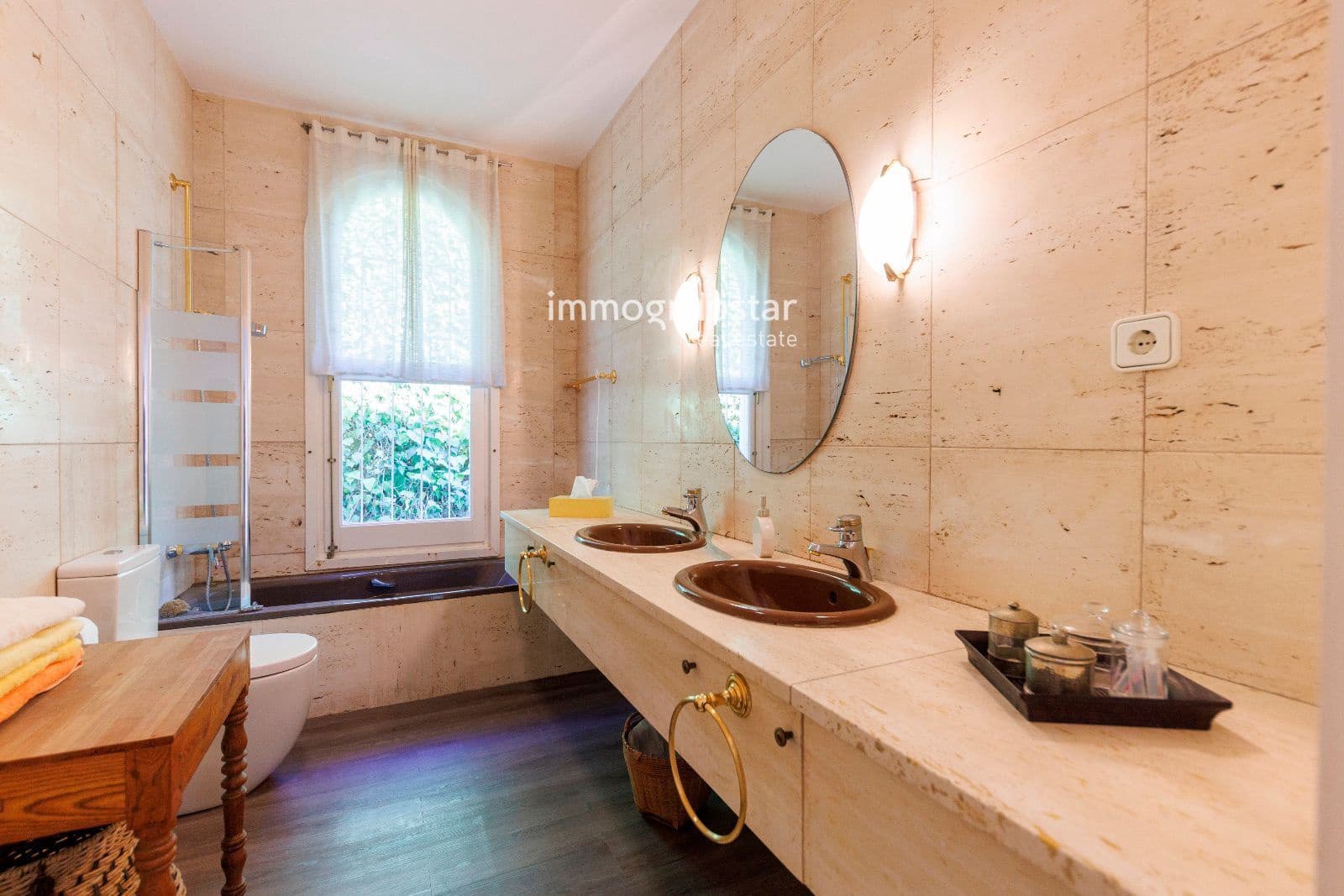 6 camera da letto Villa in vendita in Castell-Platja d'Aro con piscina garage - 1.200.000 € (Rif: 9400222)