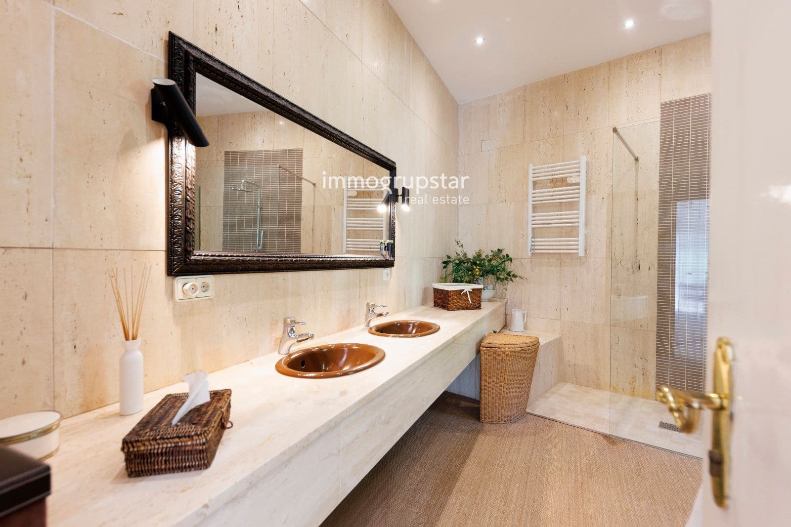 6 camera da letto Villa in vendita in Castell-Platja d'Aro con piscina garage - 1.200.000 € (Rif: 9400222)