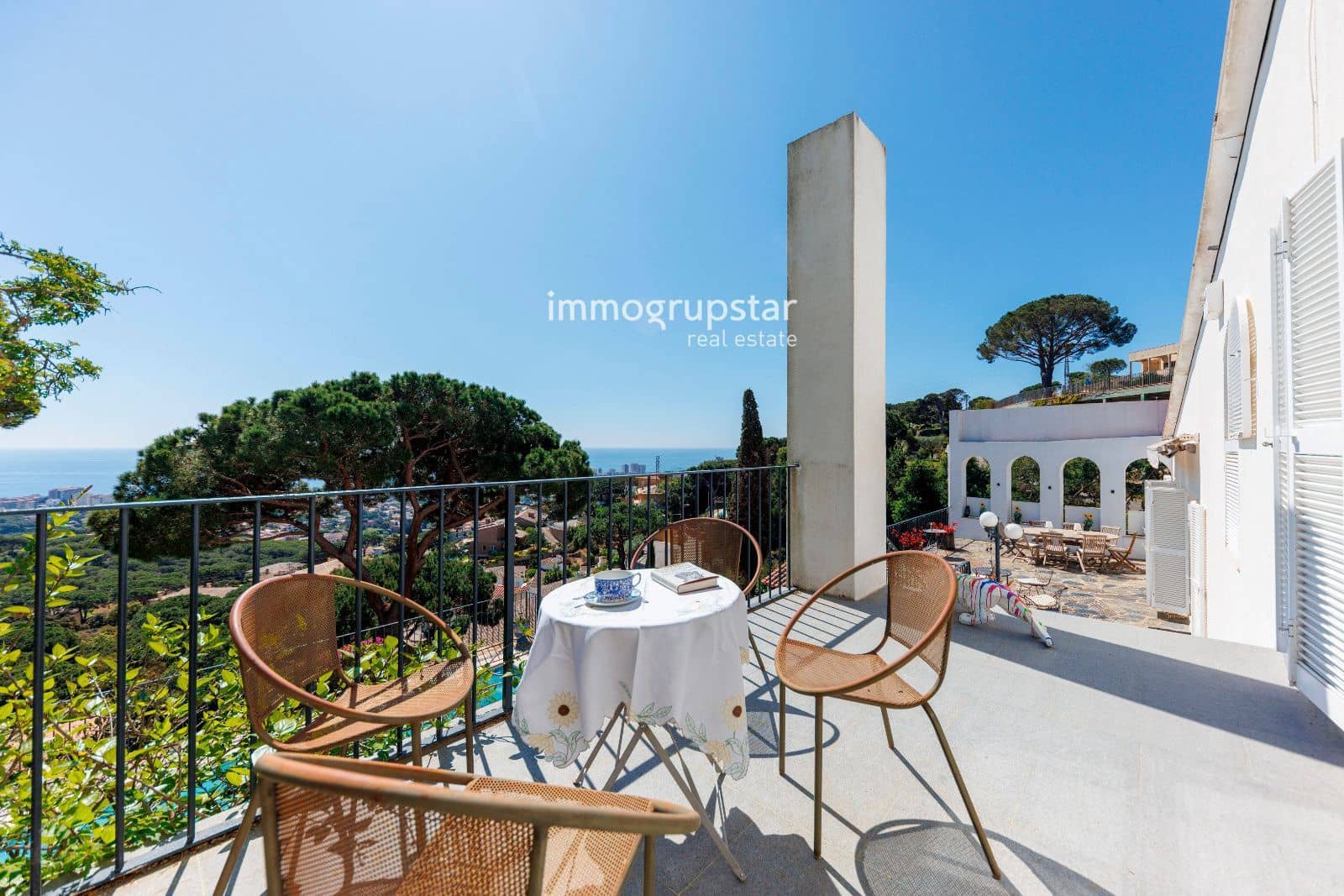 6 camera da letto Villa in vendita in Castell-Platja d'Aro con piscina garage - 1.200.000 € (Rif: 9400222)