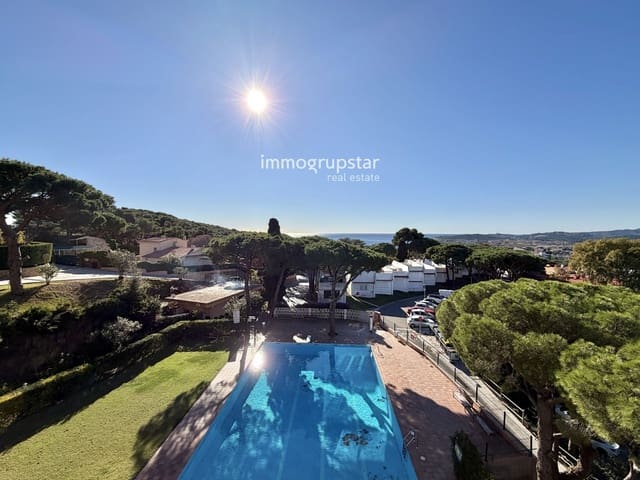 2 camera da letto Appartamento in vendita in Platja d'Aro, Castell-Platja d'Aro con piscina - 270.000 € (Rif: 9415314)