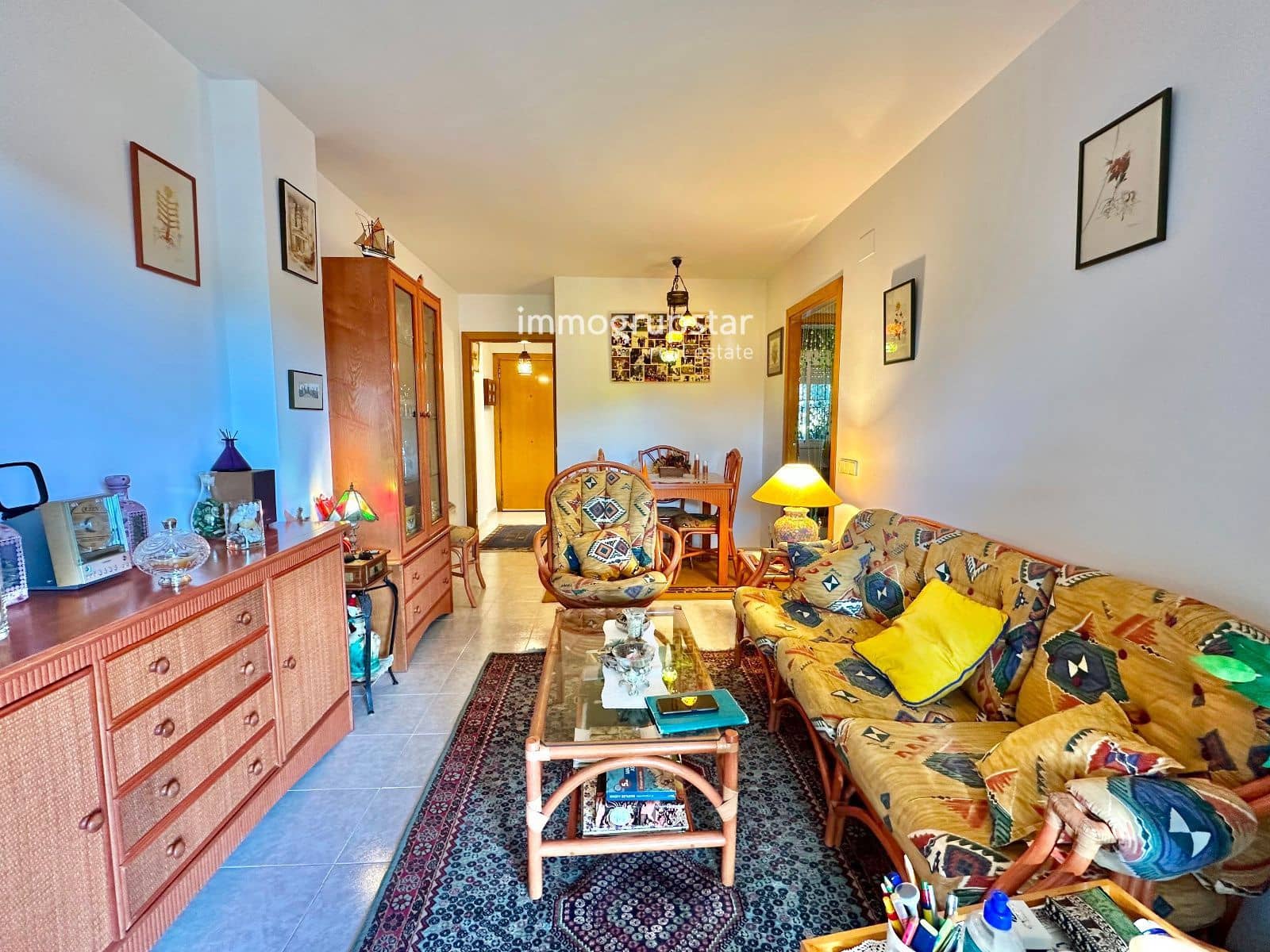 2 chambre Appartement à vendre à Castell-Platja d'Aro avec garage - 225 000 € (Ref: 9417979)