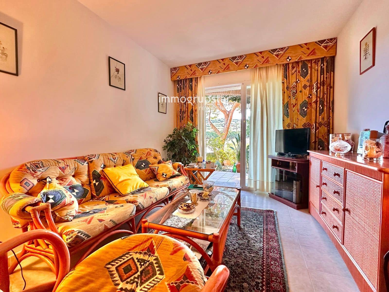 2 chambre Appartement à vendre à Castell-Platja d'Aro avec garage - 225 000 € (Ref: 9417979)