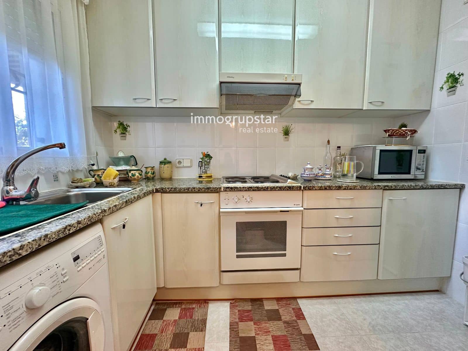 2 chambre Appartement à vendre à Castell-Platja d'Aro avec garage - 225 000 € (Ref: 9417979)