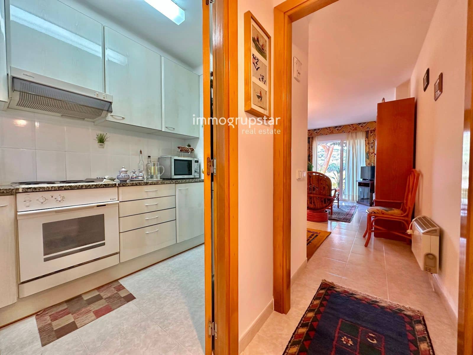 2 chambre Appartement à vendre à Castell-Platja d'Aro avec garage - 225 000 € (Ref: 9417979)