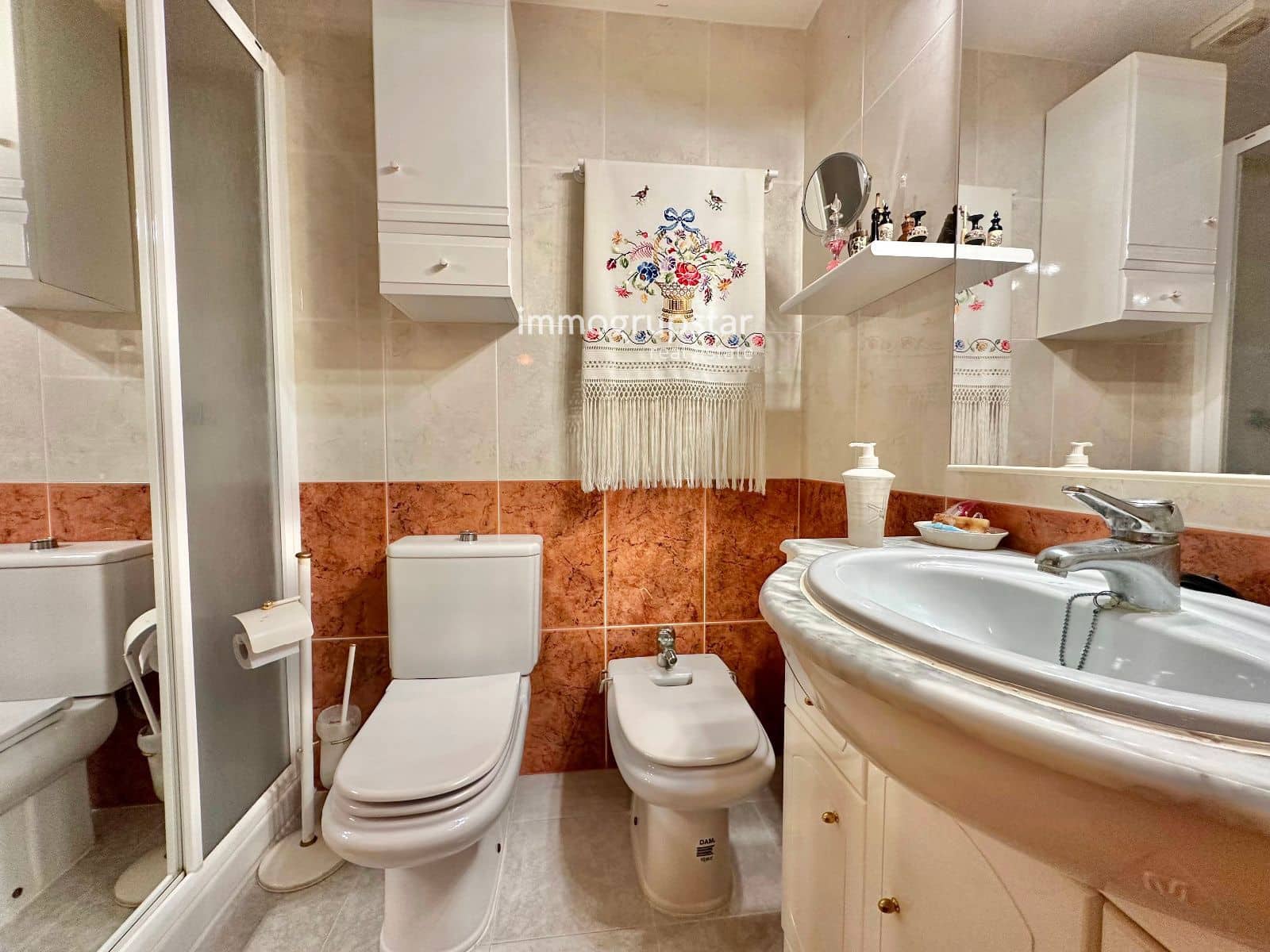 2 chambre Appartement à vendre à Castell-Platja d'Aro avec garage - 225 000 € (Ref: 9417979)