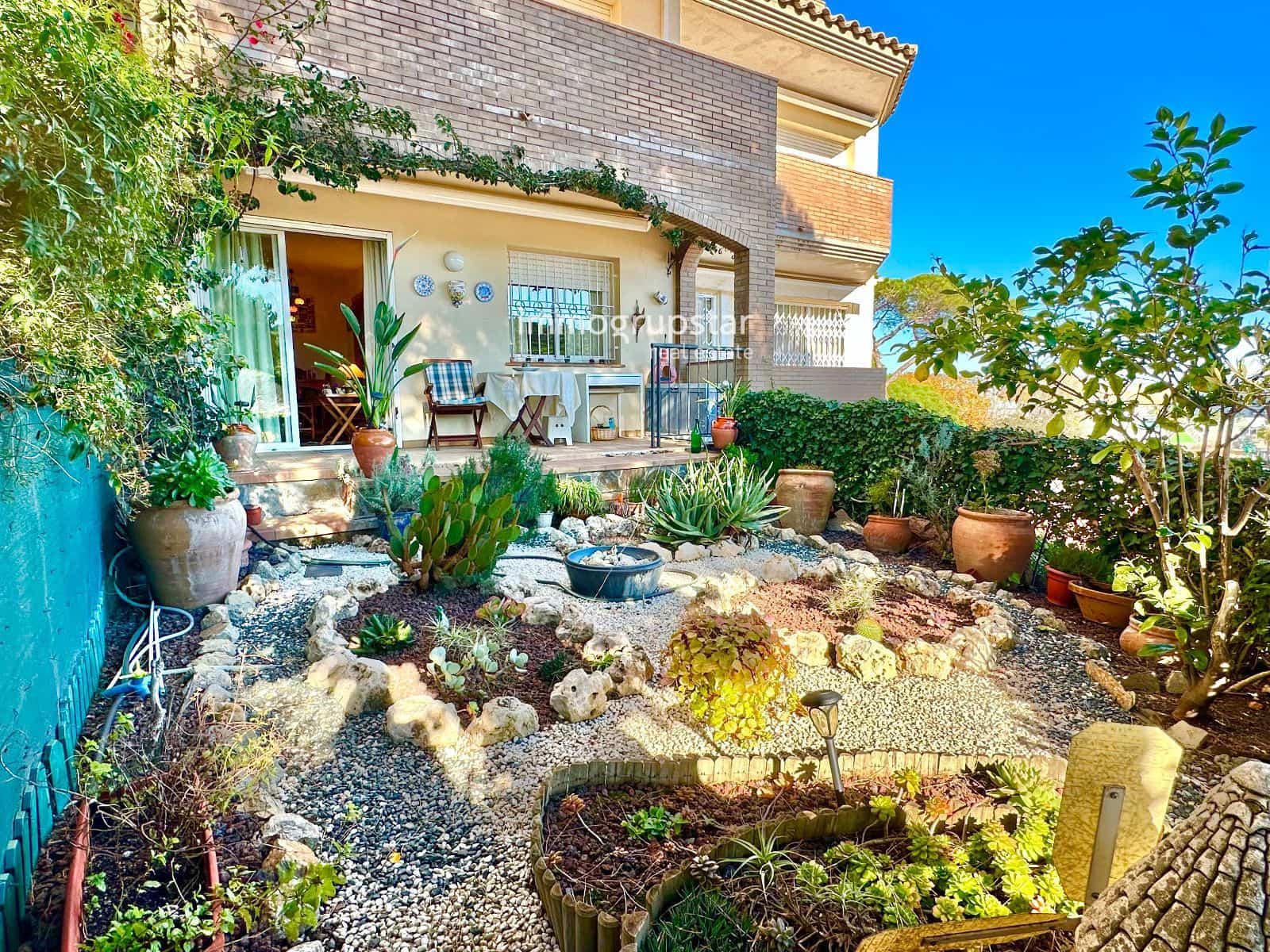 2 chambre Appartement à vendre à Castell-Platja d'Aro avec garage - 225 000 € (Ref: 9417979)