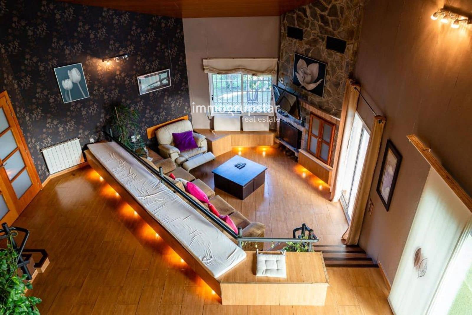 4 chambre Villa/Maison à vendre à Santa Cristina d'Aro avec piscine - 799 000 € (Ref: 9432656)