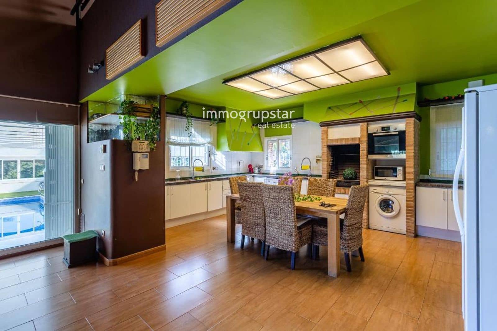 4 chambre Villa/Maison à vendre à Santa Cristina d'Aro avec piscine - 799 000 € (Ref: 9432656)