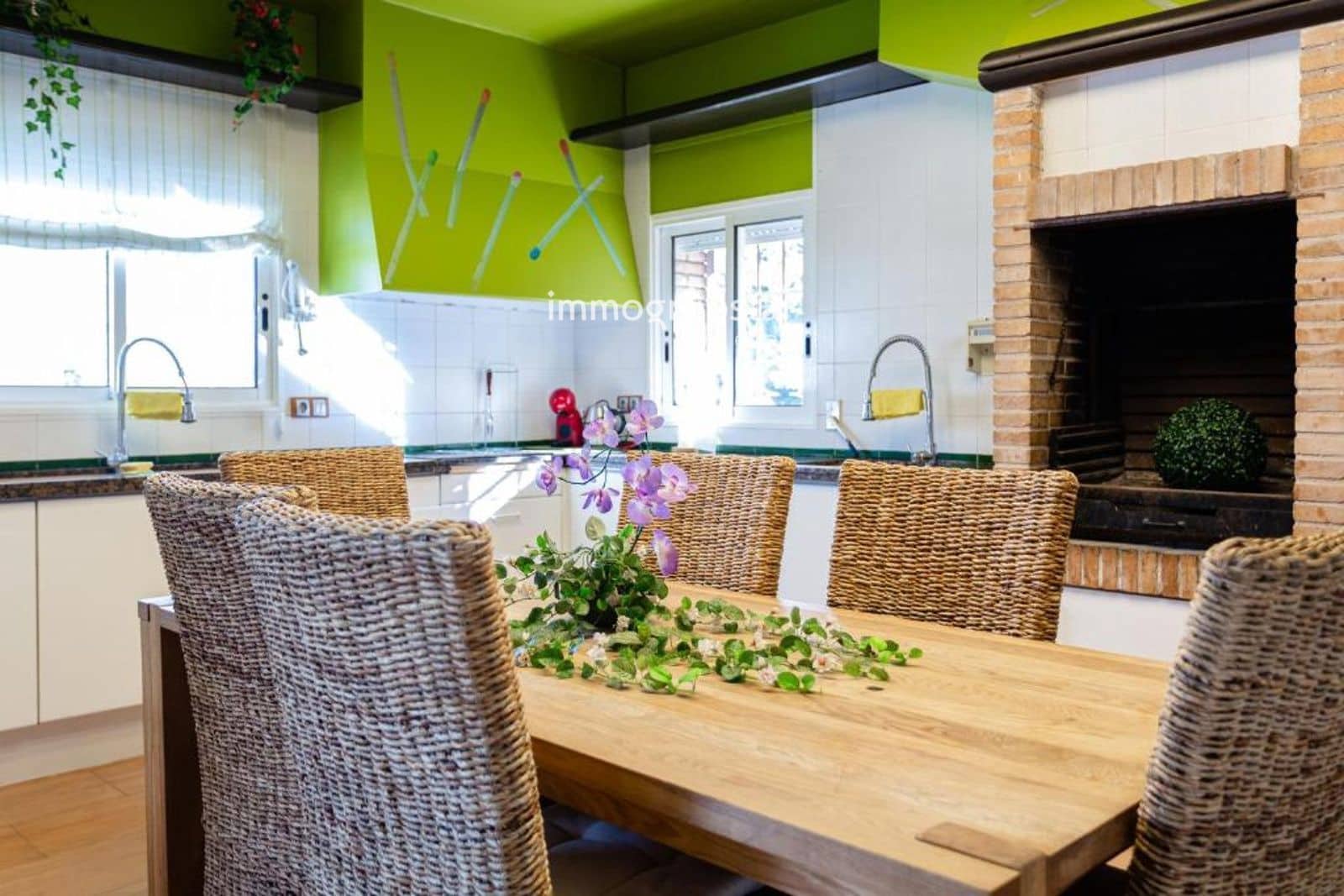 4 chambre Villa/Maison à vendre à Santa Cristina d'Aro avec piscine - 799 000 € (Ref: 9432656)