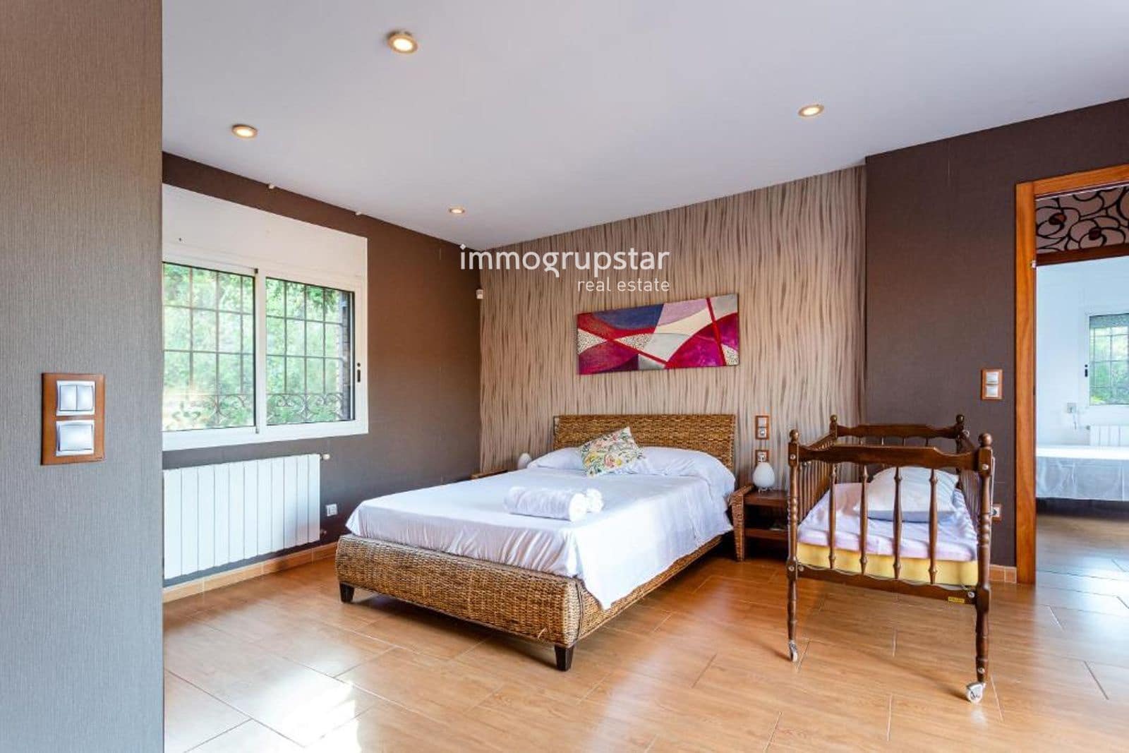 4 chambre Villa/Maison à vendre à Santa Cristina d'Aro avec piscine - 799 000 € (Ref: 9432656)