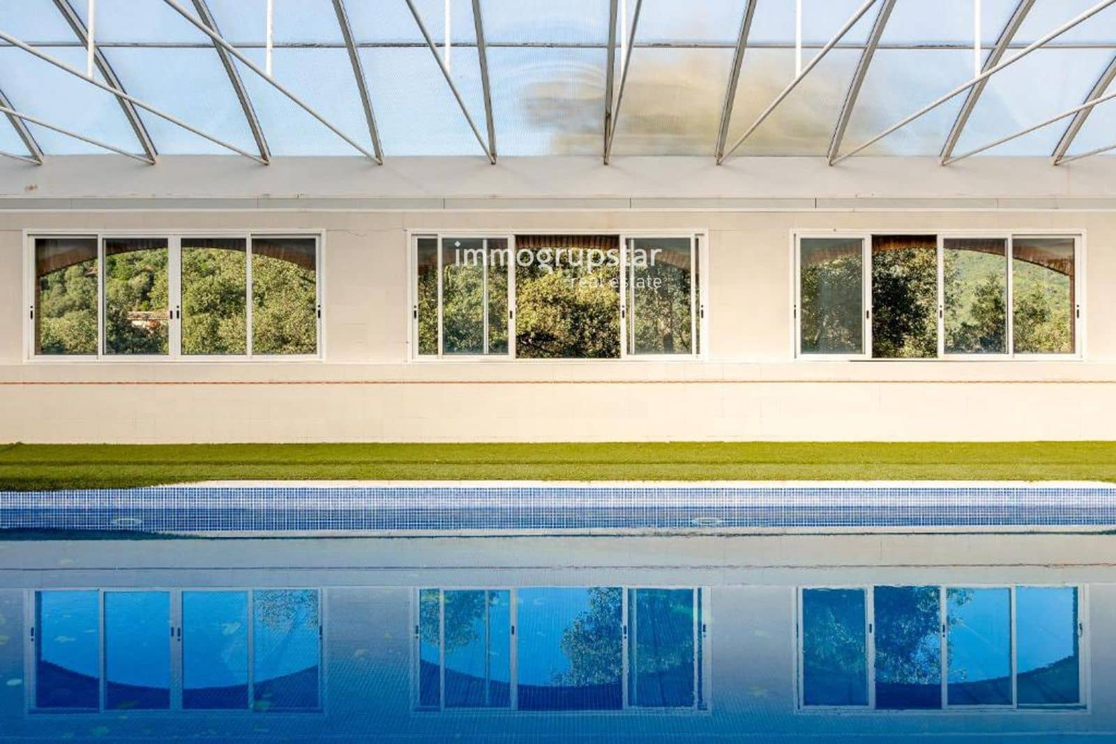 4 chambre Villa/Maison à vendre à Santa Cristina d'Aro avec piscine - 799 000 € (Ref: 9432656)