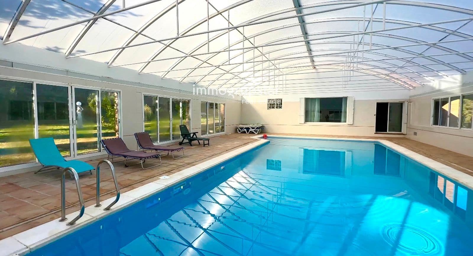 4 chambre Villa/Maison à vendre à Santa Cristina d'Aro avec piscine - 799 000 € (Ref: 9432656)