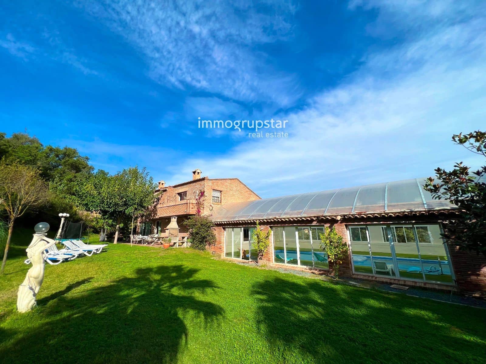 4 chambre Villa/Maison à vendre à Santa Cristina d'Aro avec piscine - 799 000 € (Ref: 9432656)
