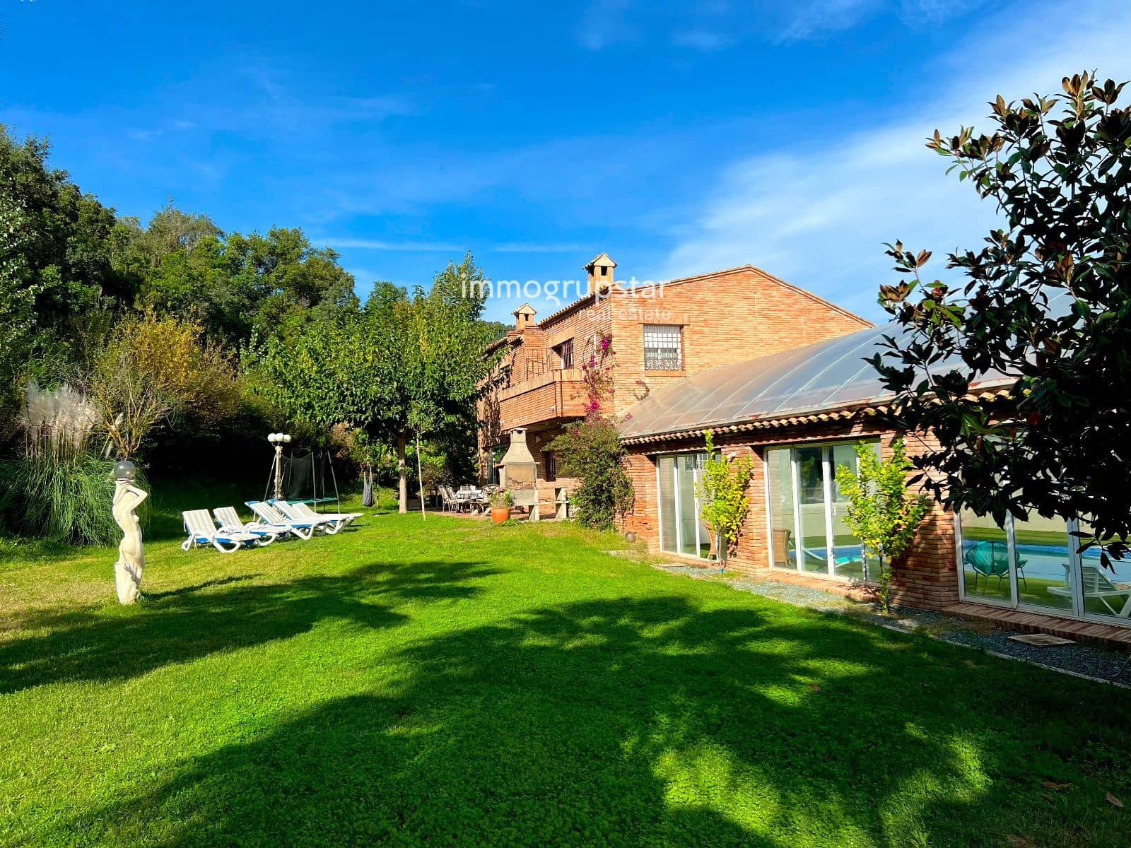 4 chambre Villa/Maison à vendre à Santa Cristina d'Aro avec piscine - 799 000 € (Ref: 9432656)