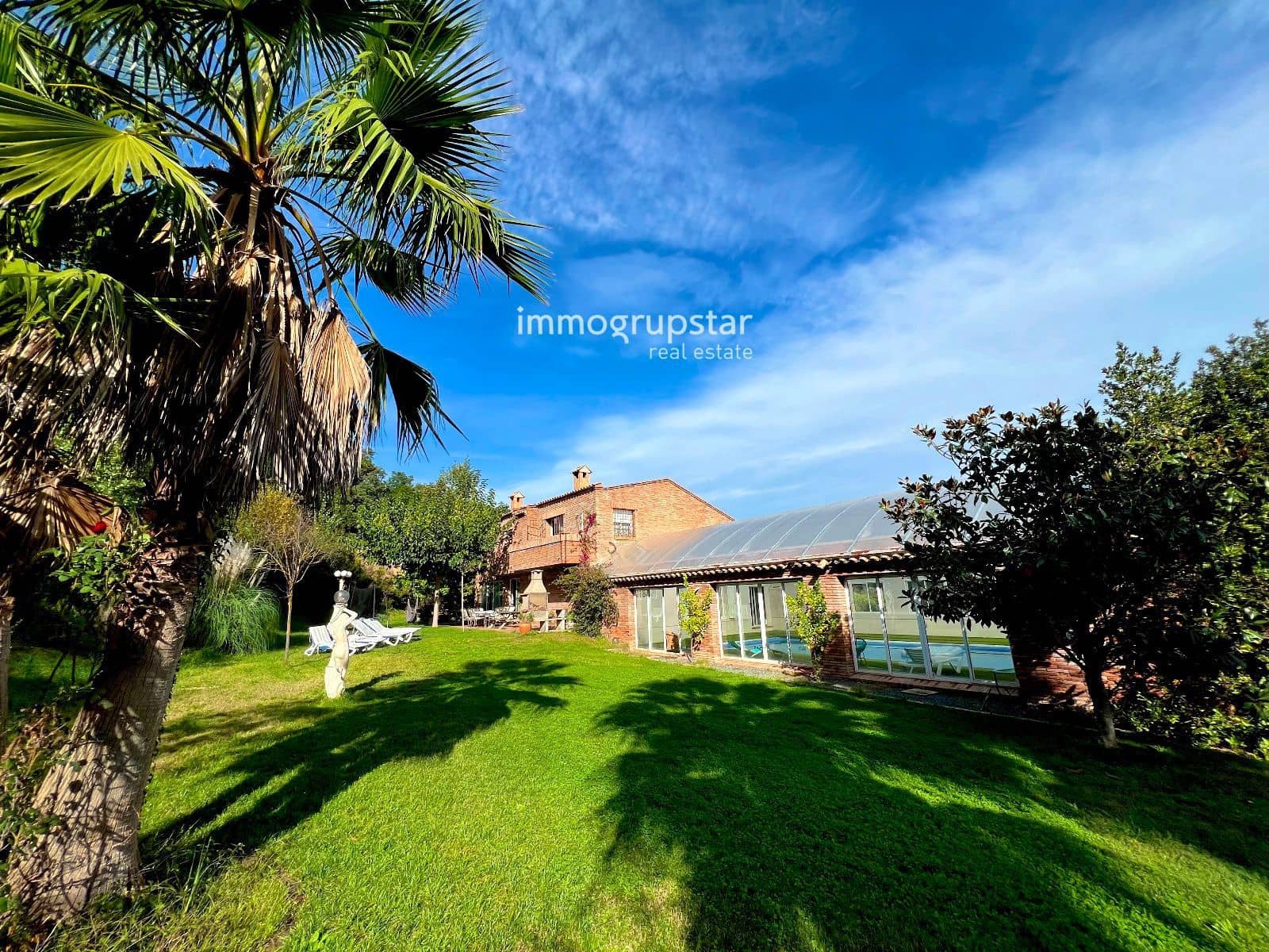 4 chambre Villa/Maison à vendre à Santa Cristina d'Aro avec piscine - 799 000 € (Ref: 9432656)