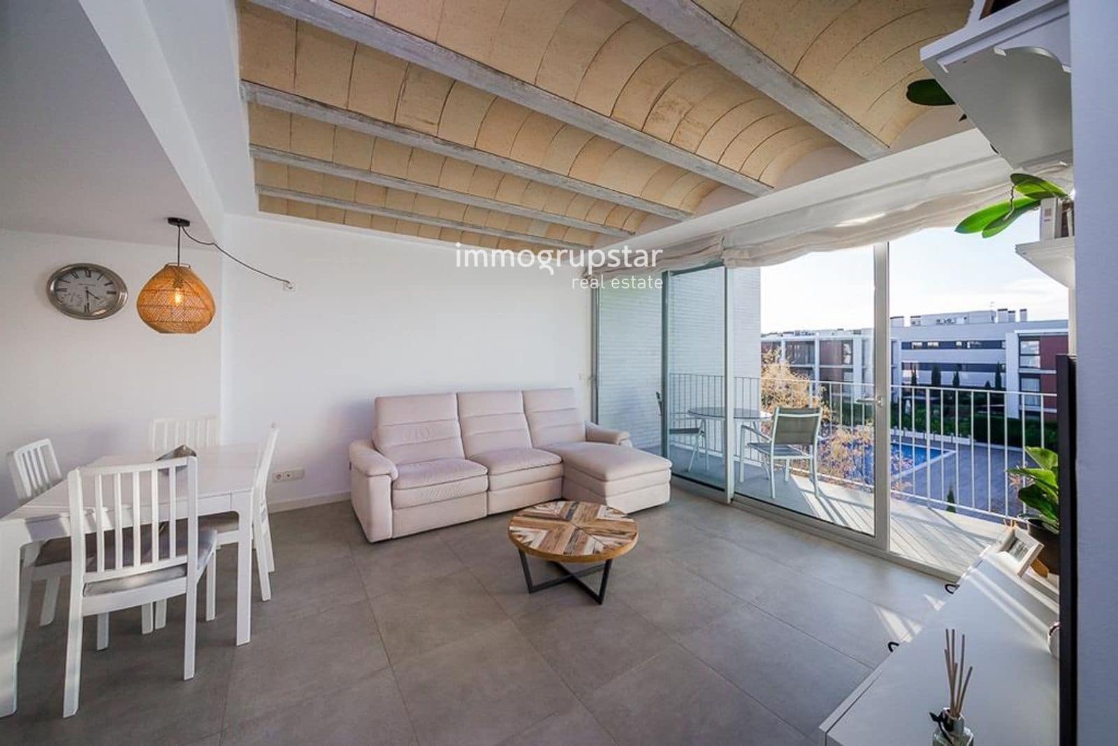3 slaapkamer Flat te koop in Castell-Platja d'Aro met zwembad garage - € 530.000 (Ref: 9441971)