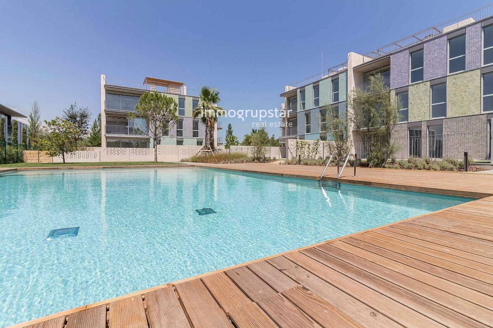 3 slaapkamer Flat te koop in Castell-Platja d'Aro met zwembad garage - € 530.000 (Ref: 9441971)