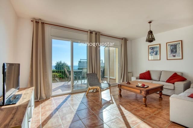 3 chambre Maison de Ville à vendre à Sant Feliu de Guíxols avec piscine garage - 530 000 € (Ref: 9442033)