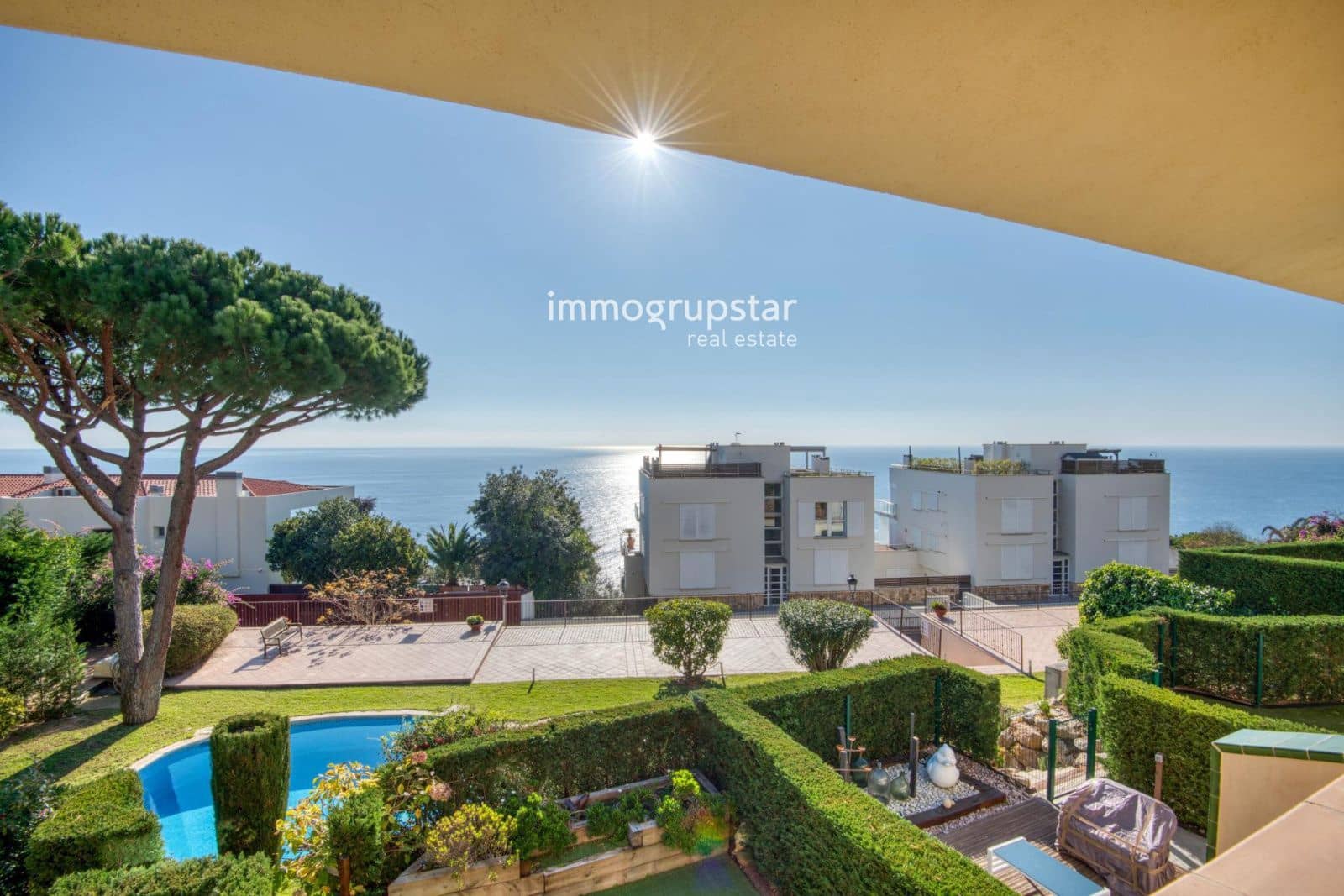 3 chambre Maison de Ville à vendre à Sant Feliu de Guixols avec piscine garage - 530 000 € (Ref: 9442033)