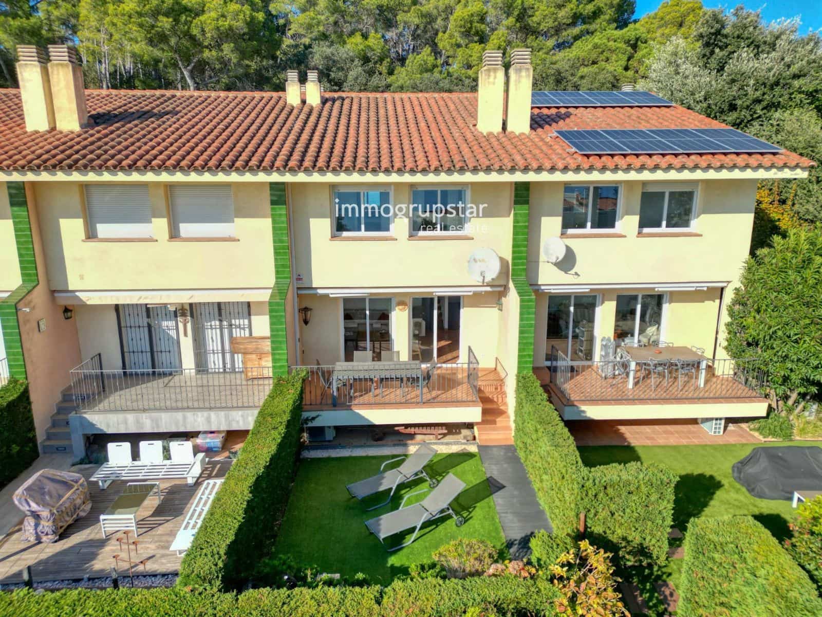 3 chambre Maison de Ville à vendre à Sant Feliu de Guixols avec piscine garage - 530 000 € (Ref: 9442033)