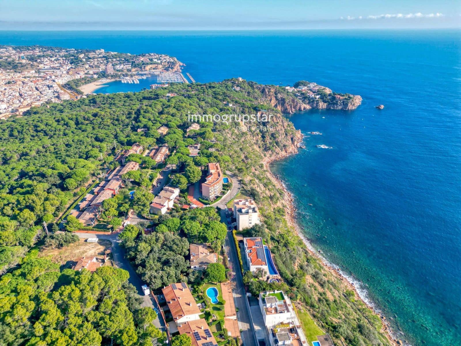 3 chambre Maison de Ville à vendre à Sant Feliu de Guixols avec piscine garage - 530 000 € (Ref: 9442033)