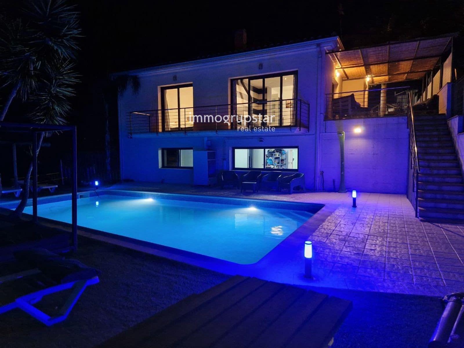 4 soveværelse Villa til salg i Platja d'Aro med swimmingpool garage - € 749.000 (Ref: 9442035)