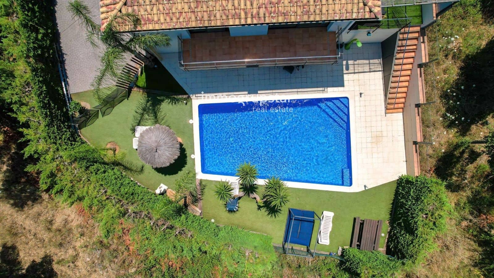 4 soveværelse Villa til salg i Platja d'Aro med swimmingpool garage - € 749.000 (Ref: 9442035)